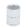 Dado de 6 Puntas 19 mm Cuadro de 3/8" Urrea 5219HM