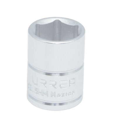 Dado de 6 Puntas 22 mm Cuadro de 3/8, Urrea 5222HM.