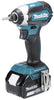 Atornillador De Impacto Inalambrico 18V,  Makita DTD153