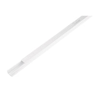 Canaleta De 1 Vía 17 x 20 mm, Volteck 46281