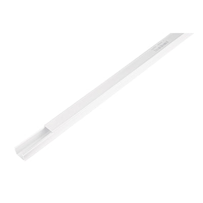 Canaleta De 1 Vía 17 x 20 mm, Volteck 46281