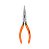 Pinza De Punta y Corte 7" Mango De PVC, Truper 17315
