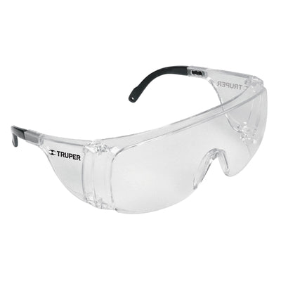 Sobrelentes De Seguridad Transparentes, Truper Safe 14308