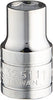 Dado Corto De 6 Puntas, 11 Mm, Williams 32511