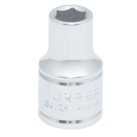 Dado de 6 Puntas 3/8" Cuadro de 1/2" Urrea 5412H
