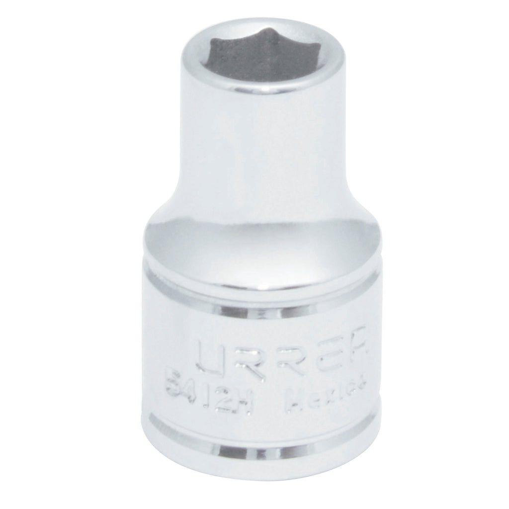 Dado de 6 Puntas 3/8" Cuadro de 1/2" Urrea 5412H