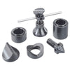 Juego de tornillos de gato Little Giant S191 completo con todos los accesorios Starrett S191