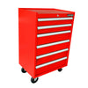 Gabinete móvil uso extra pesado serie EX 6 gavetas 27" Urrea EX27M6***