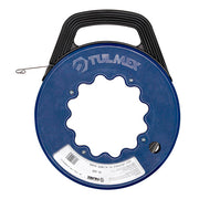 Guia Jalacable Alambre Plano 30M, Tulmex 14-A30