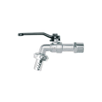 Llave De Esfera 1/2' De Zinc, Pretul 23146