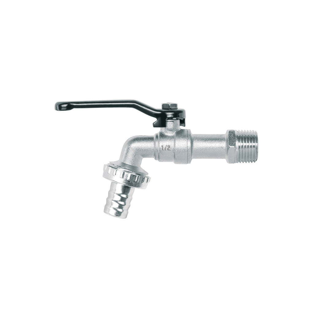 Llave De Esfera 1/2' De Zinc, Pretul 23146