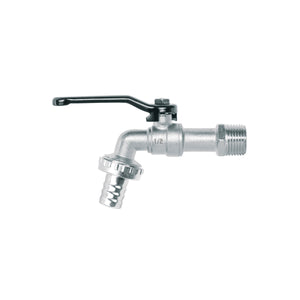 Llave De Esfera 1/2' De Zinc, Pretul 23146