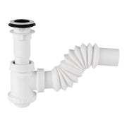 Céspol De Bote 1-1/4", Contra, Polipropileno, Para Lavabo, Foset 49366