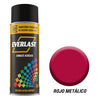 Pintura en Aerosol Rojo Metalico Everlast 400ml 15-0133
