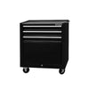 Gabinete Móvil con 4 Gavetas Color Negro 27" Urrea 125114