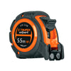 Flexómetro Industrial Contra Impactos 5.5 m Cinta 25 mm, Truper 12695