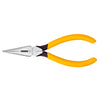 Pinza de Punta Cónica Con Corte 6", Tulmex 203-6