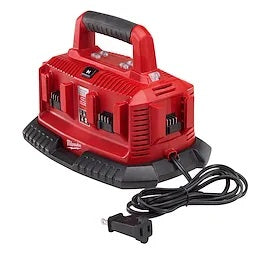 M18 18 Voltios Six-Pack Secuencial Milwaukee 48-59-1806***