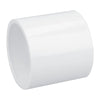 Cople De PVC Cédula 40 De 2",  Foset 45531