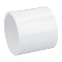 Cople De PVC Cédula 40 De 2",  Foset 45531