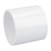 Cople De PVC Cédula 40 De 2",  Foset 45531