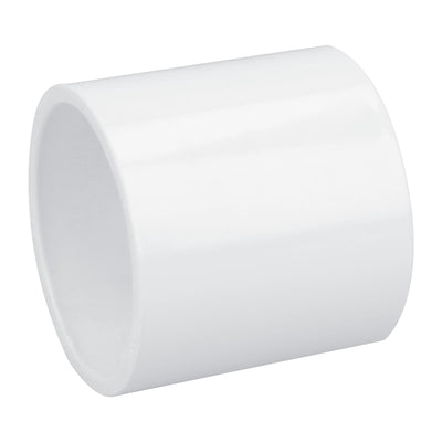 Cople De PVC Cédula 40 De 2