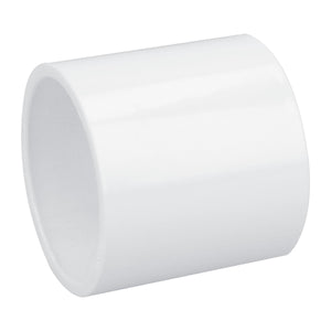 Cople De PVC Cédula 40 De 2",  Foset 45531