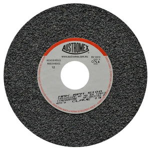 Rueda Abrasiva Grano 24 para Esmerilar de 6 x 3/4 x 1 Austromex 14