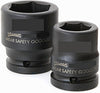 Dado De Impacto, 6 Puntas, 1 1/8" x 3/4", Williams 38136