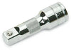 Extensión Cromada De 3" X 1/2", Williams 32002