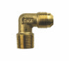 Codo Terminal Latón 1/2" x 1/2" CNX CT1313