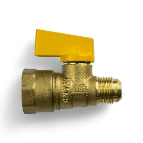 Válvula de Control M*H 3/8",1/2" Mariposa, Cnx 190HF8-6M