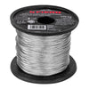 Metro De Cable Rígido 1/16" De Acero 7x7 Hilos, 75 m, Fiero 44208