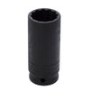 Dado de Impacto Largo 1 5/16" 12 Puntas Cuadro de 1/2" Urrea 7342