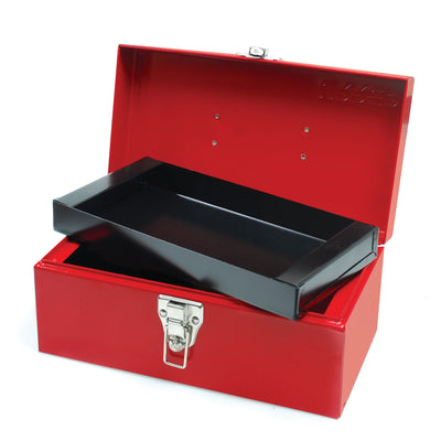 Caja Portaherramientas Metálica de 12