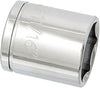 Dado Corto De 6 Puntas, 11/16" x 3/8", Williams 31122
