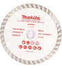 Disco De Diamante Rin Continuo 5" P/Corte, Makita B-16748