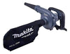 Sopladora Aspiradora V.V. Vol. Aire, 600W, Makita M4001G