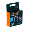 Caja Con 1000 Grapas 3/8" Corona 10.7 mm Para ET-50, Truper 17967