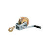 Malacate De Manivela 650 kg Con Cable, Truper 14720