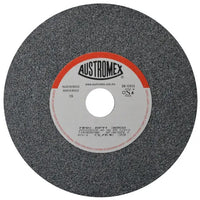 Rueda Abrasiva Grano 36 para Esmerilar Gris de 8 x 1 x 1 Austromex 39