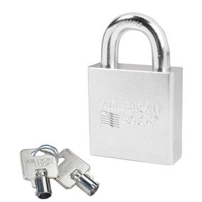 Candado de Acero Solido  American Lock Gancho Largo  A7300DMX