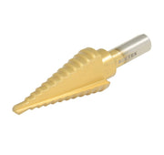 Broca escalonada #1 1/8-1/2" Surtek 119370