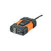 Inversor De Corriente De 120 W Con Puertos USB, Truper 10447