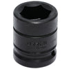 Dado de Impacto 27 mm 6 Puntas Cuadro de 3/4" Urrea 7527M