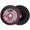 Copa Abrasiva para Desbaste de 4 x 2 x 5/8-11 Austromex 353