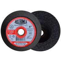 Copa Abrasiva para Desbaste de 4 x 2 x 5/8-11 Austromex 353