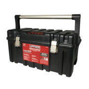 Caja Portaherramientas Plástica con Broches Metálicos de 21" Urrea CPU20A