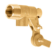 Válvula De Flotador De Latón 3/4", Foset 49035