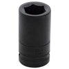 Dado de Impacto Largo 22 mm 6 Puntas Cuadro de 3/4" Urrea 7522ML